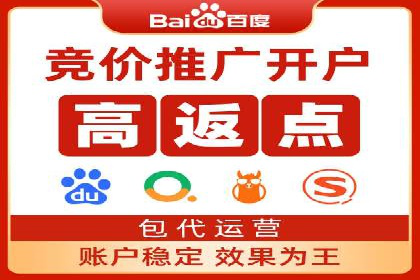 搜索开户返点攻略：案例分析赚钱机会